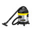 Imagen de ASPIRADORA BTA POLVO Y LIQUIDO  ACERO INOX 30 L